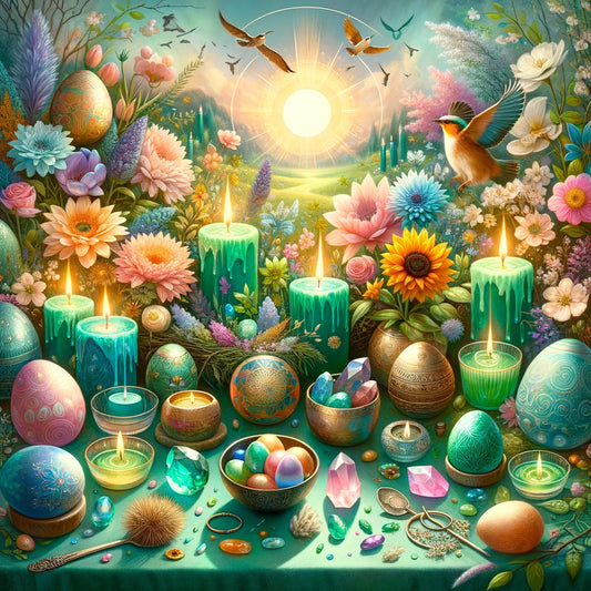🌸✨ Celebrating Ostara 2024: Welcoming Spring with Open Arms ✨🌸