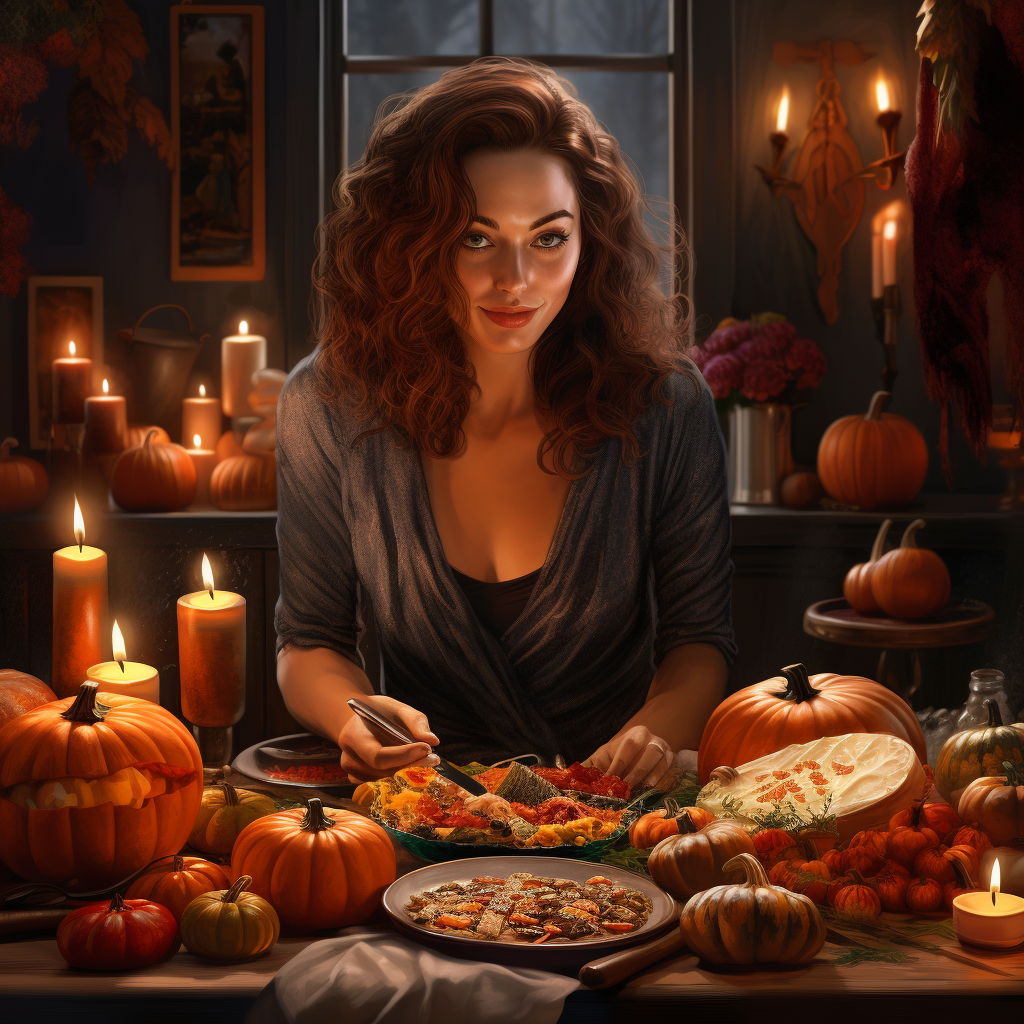Embracing Samhain: A Modern Woman's Guide to Celebrating
