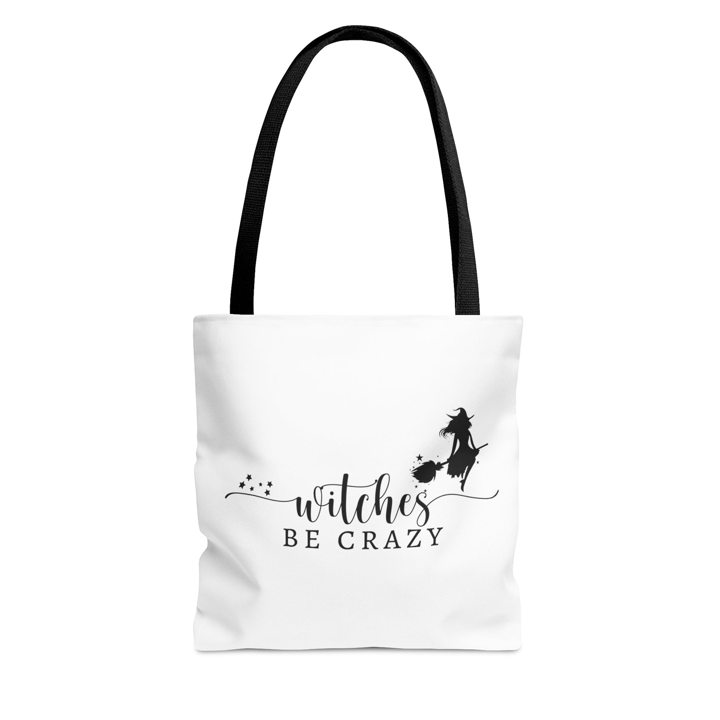 Copy of Tote Bag - Black Cat Moon Phases