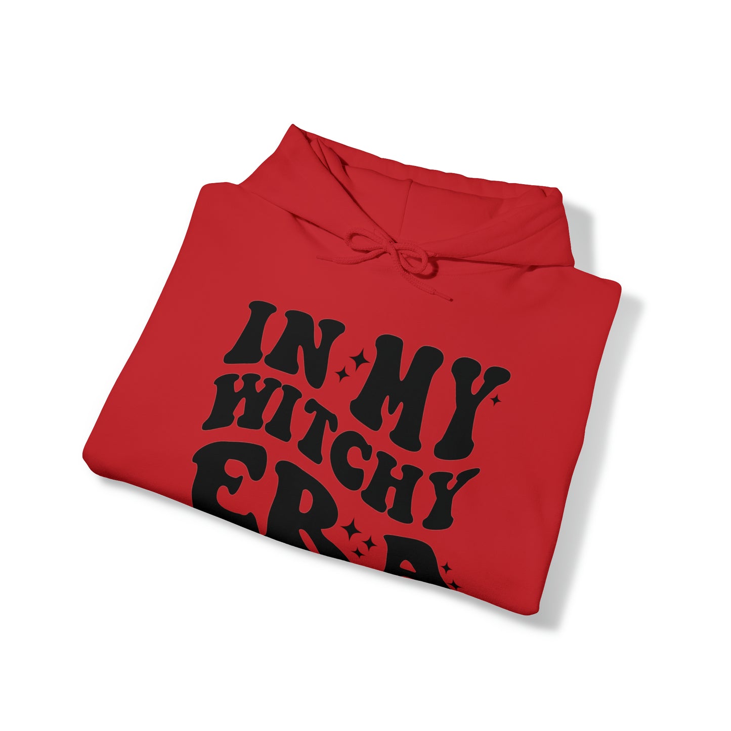 Unisex Heavy Blend™ Hooded Sweatshirt - Witchy Era