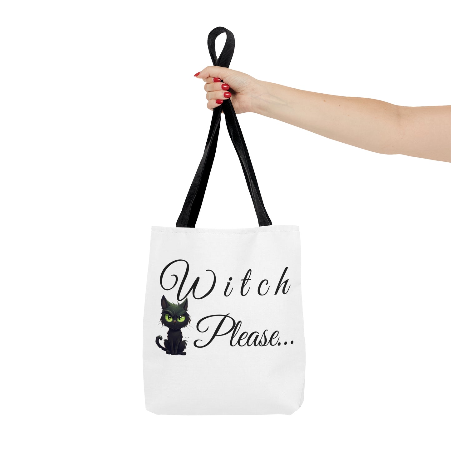 Tote Bag - Witch Please